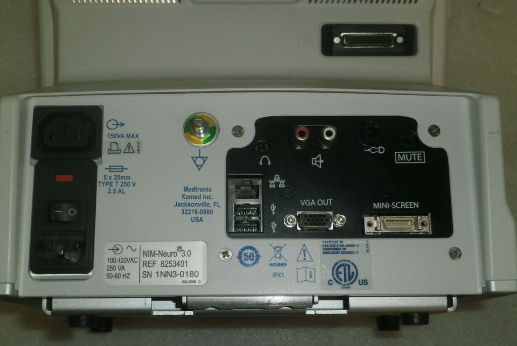 Medtronic NIM Neuro 3.0 Monitor