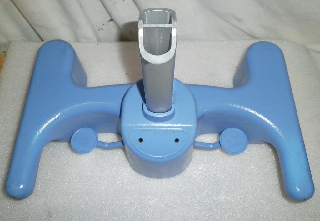 HOYER 340 ADVANCE BASE ASSEMBLY WITH FOOT PEDAL MECHANISM AS PHOTO GOOD