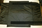 Western Home Medical Dist.INC Adjustable Wheelchair Back size 17"-19" Cover