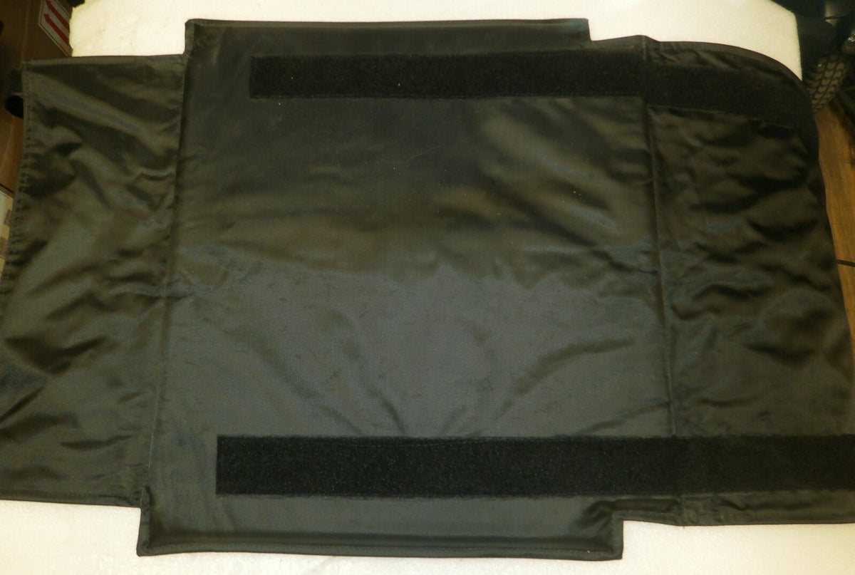 Western Home Medical Dist.INC Adjustable Wheelchair Back size 17"-19" Cover