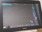 Philips IntelliVue MX800 Monitor 865240 W/ FMS