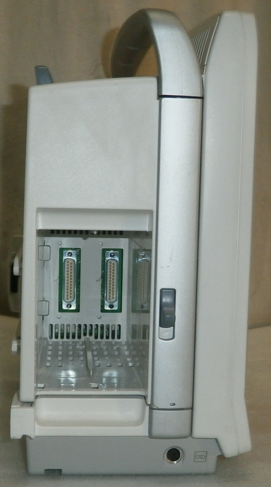 GE Healthcare CARESCAPE B650 Monitor - 6ICU, 6NIC Profiles