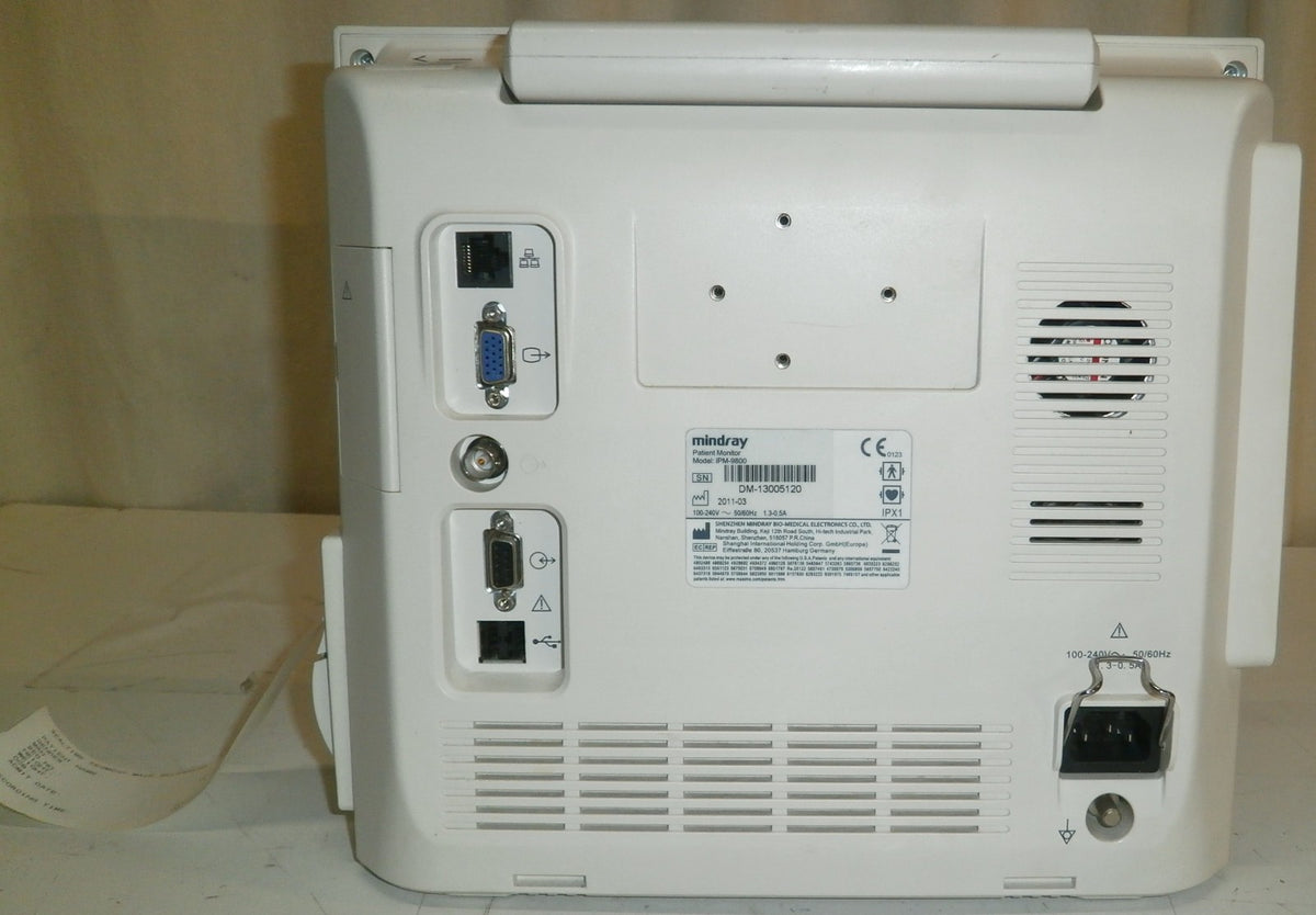 Mindray iPM-9800 Patient Monitor
