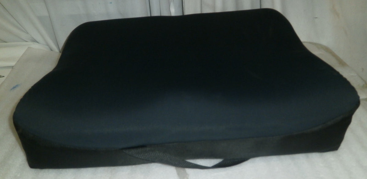 Wheelchair Jay Union Cushion CA30811 Size 22X19" W/ Cover Very Good Condition