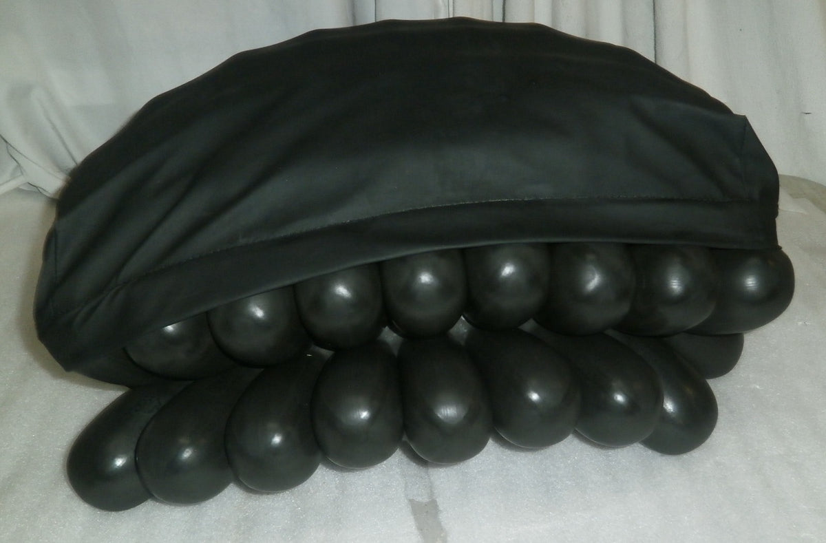 ROHO 1R910-CA-SR CUSHION 16.5 X 18.5 X 4.25" W/ BASE & COVER VERY GOOD CONDITION
