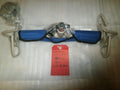 INVACARE RELIANT 450 FLOOR LIFT SLING BAR W/ RUBBER AS PHOTO