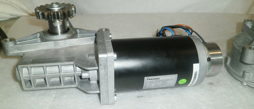 BRUNO Stairlift SRE 3000 SRE 3050 Motor TW03 95065084004-454 w/ Gearbox & Bolts