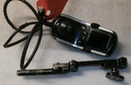 QUANTUM WHEELCHAIR CONTROLLER QLOGIC 2 WITH SWING AWAY ARM GOOD CONDITION