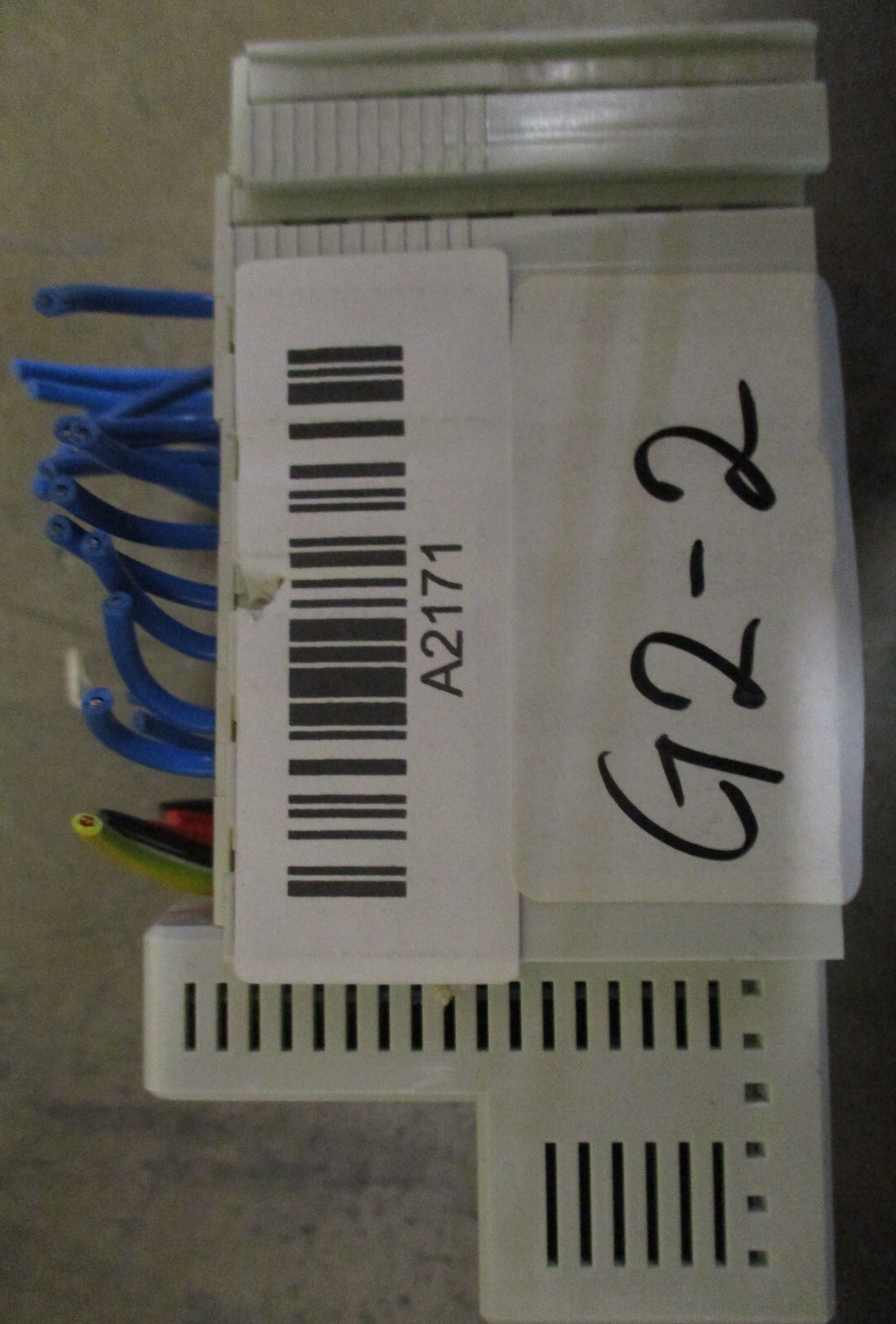WAGO 750-842 CONTROLLER ETHERNET 1ST GENERATION AND WAGO 750-600 END MODUL