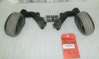 QUANTUM Q6 EDGE FRONT PART WITH CASTERS AND SHOCK AS PHOTO