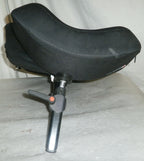 FUTURE WHEELCHAIR BACK CUSHION SIZE 16x21" W/ HEADREST & ACCESSORIES