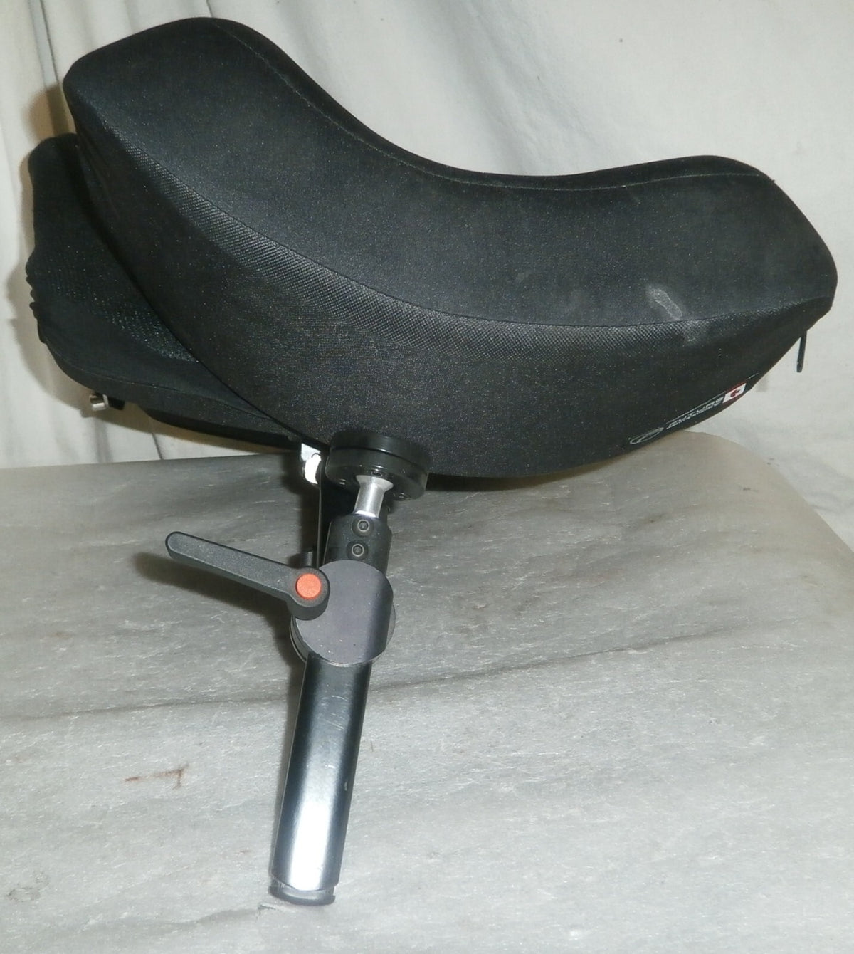 FUTURE WHEELCHAIR BACK CUSHION SIZE 16x21" W/ HEADREST & ACCESSORIES