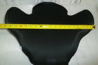 18 x 16" Comfort Acta-Relief Wheelchair Back Cushion only w/ Cover (No mounting)
