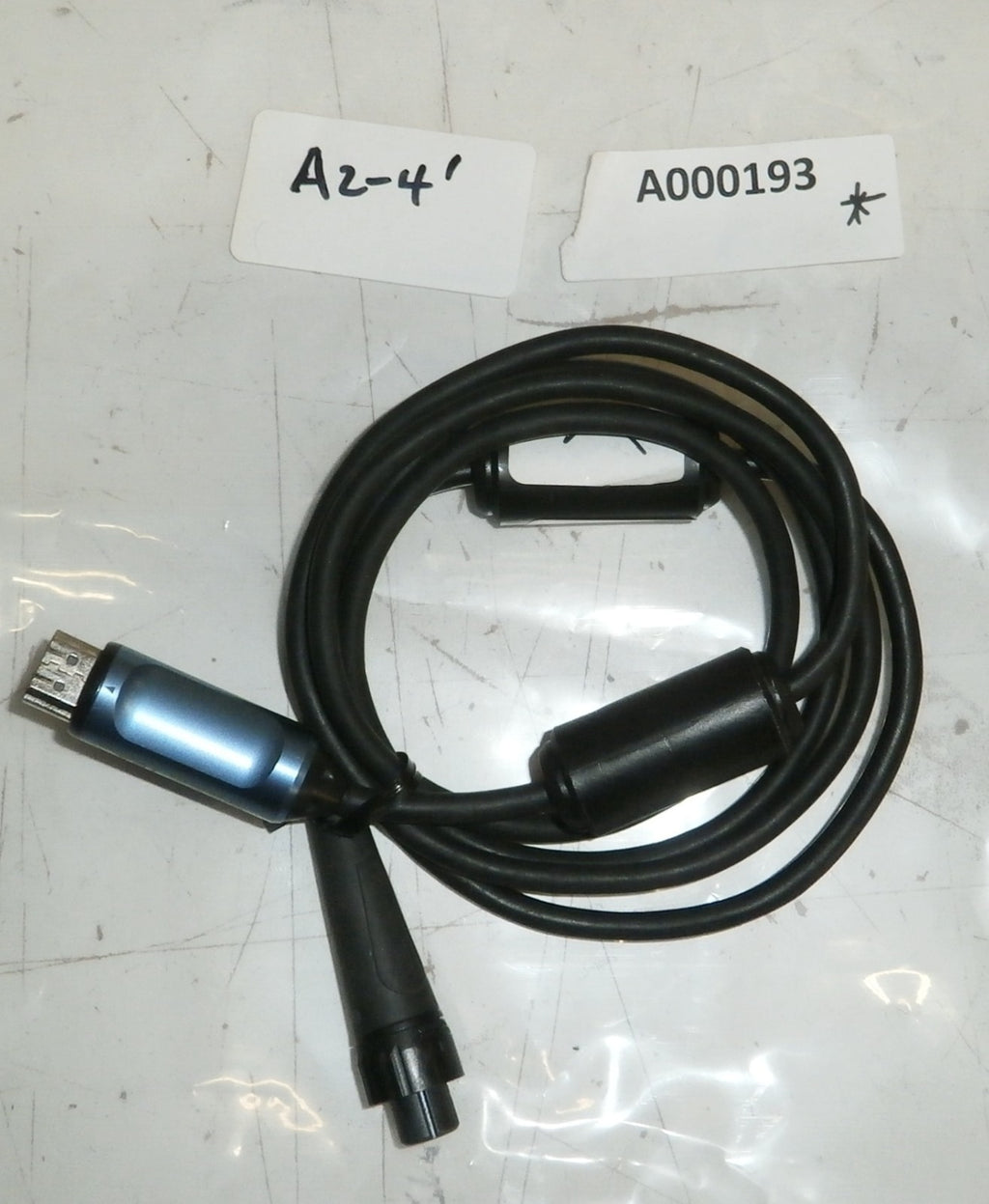 Verathon Glidescope 0800-0543 HDMI Smart Cable