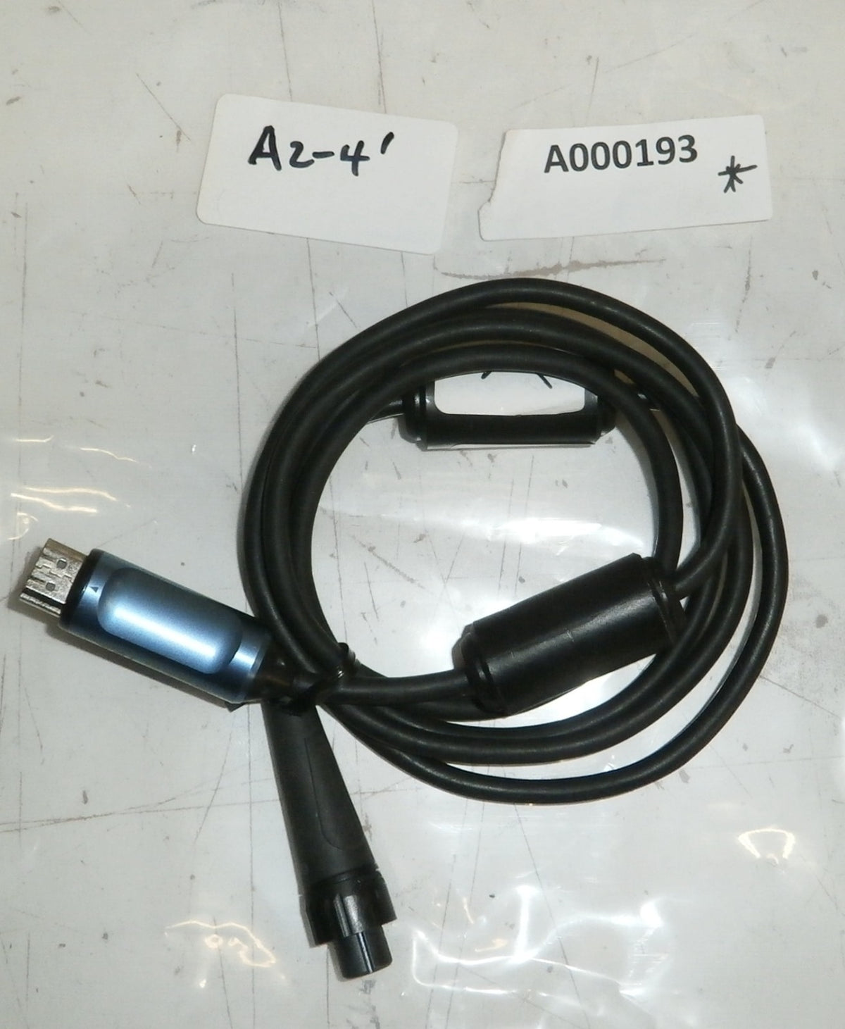 Verathon Glidescope 0800-0543 HDMI Smart Cable