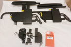QUICKIE XPERIENCE ARMREST WITH SUPPORT AND BOLTS AS PHOTO