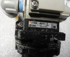 SMC ARG20-N02G1-Z Manual Regulator