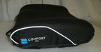 COMFORT M2 WHEELCHAIR CUSHION 16x12 INCH WITH COVER GOOD CONDITION