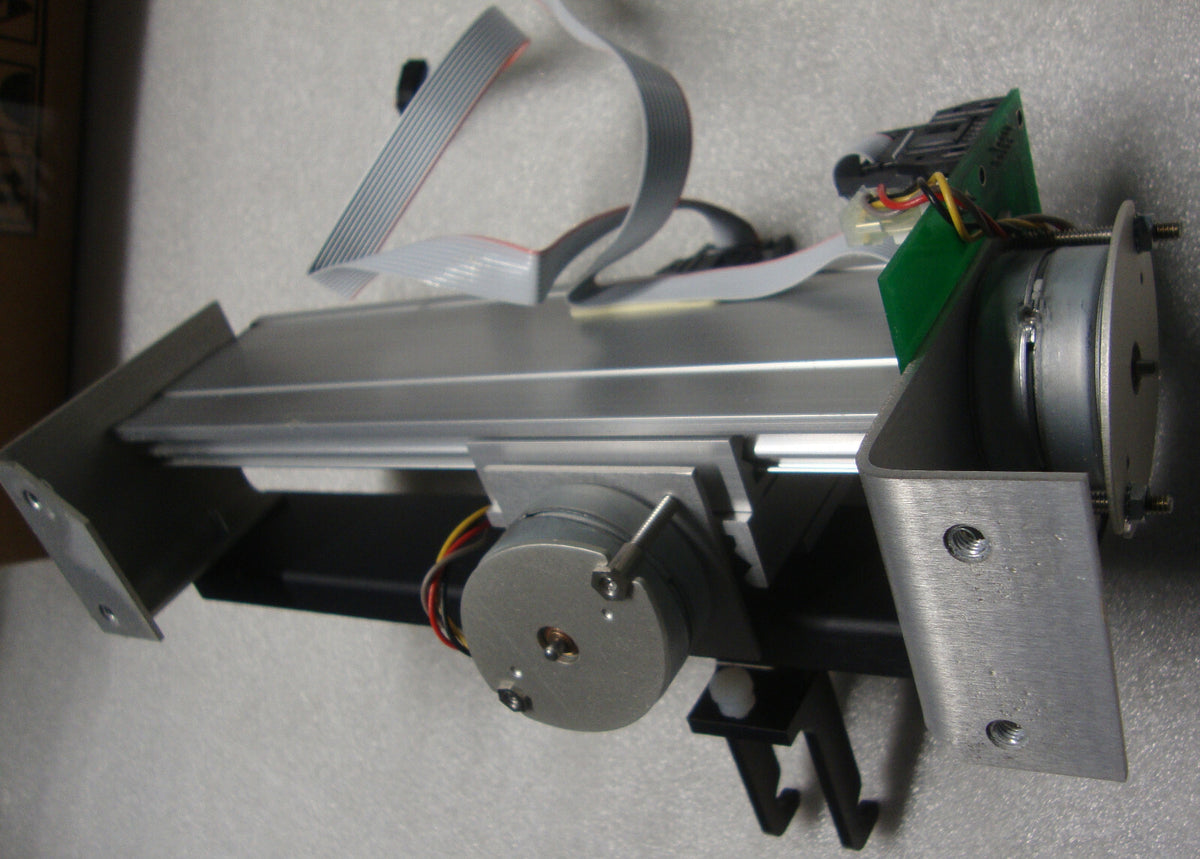 PARTS FROM ION TORRENT INCLUDING BUHLER MOTOR ,SIRAI MICRO VALVE Z031A AND BIOCH