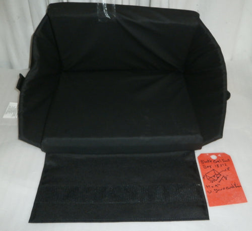 BLAKE GEL FOOT REST BOX 18X12 " VERY GOOD CONDITION
