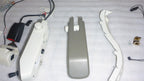 2022 HOME GLIDE STAIR LIFT ARM LET AND RIGHT AND SEAT BELT - Key Port Broken
