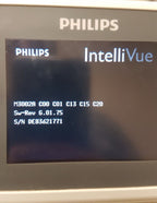Philips IntelliVue Intelli Vue X2 Vital Sign Patient Monitor M3002A Rev G