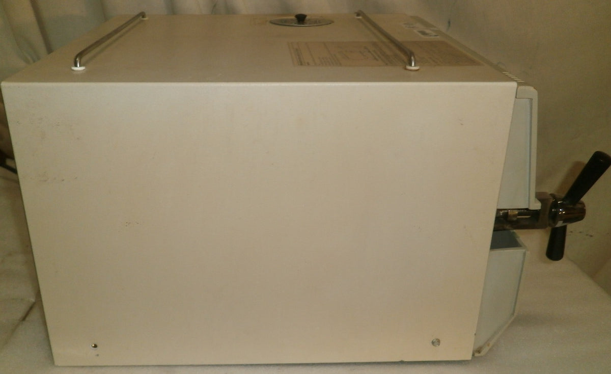 Tuttnauer 2340MK Autoclave Steam Sterilizer