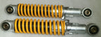 Pair of Suspension shocks absorber Good Function as photos