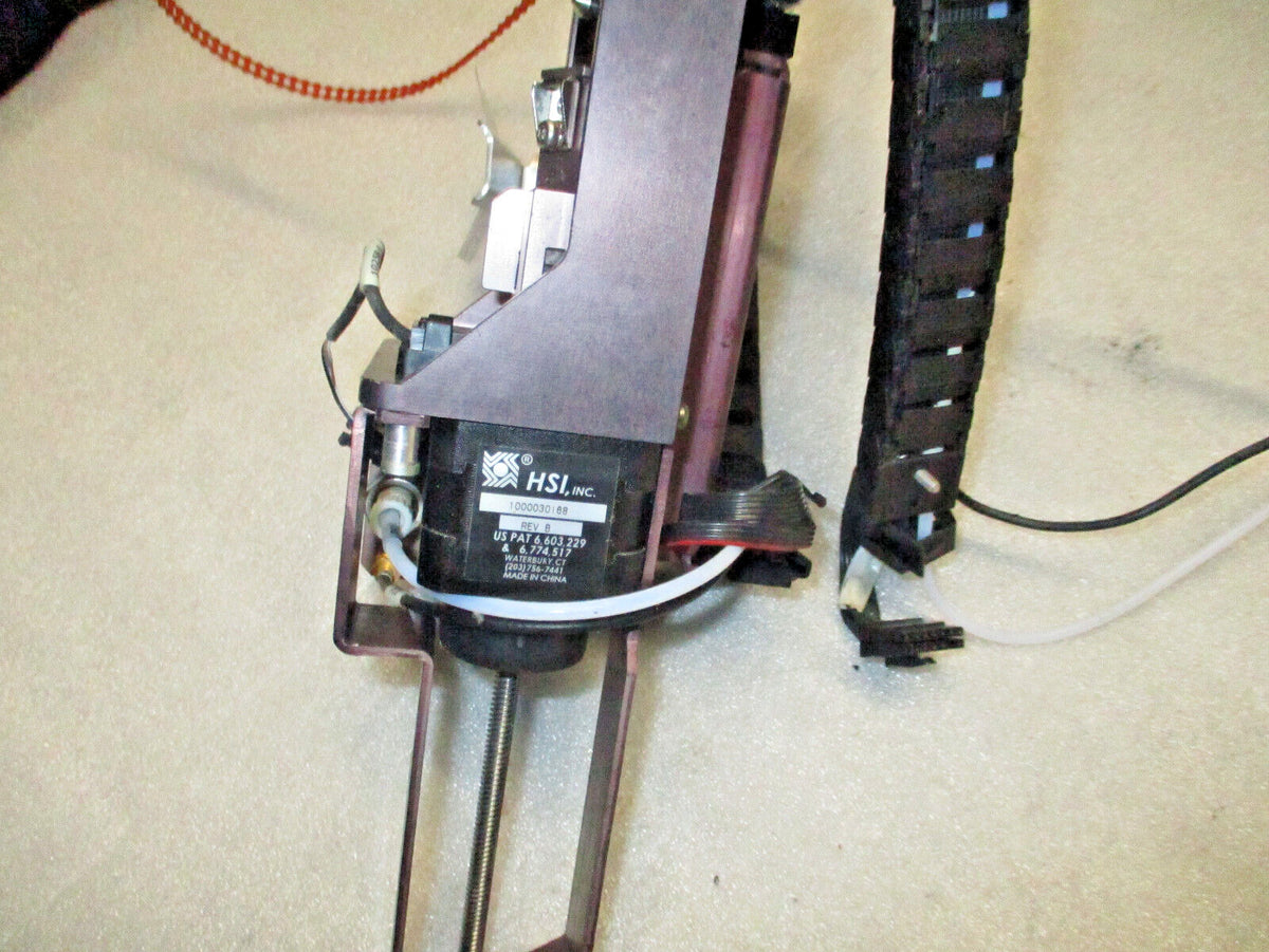 HSI 1000030168 REV B FROM SIEMENS DIMENSION VISTA500