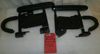 QUANTUM Q6 EDGE WHEELCHAIR ARMRESTS USED WITH RECEIVER AS PHOTO