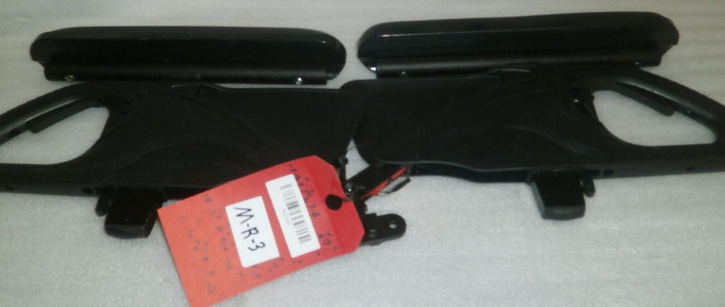 MOTION composites ARMREST with MOUNTS v. GOOD CONDTION AS PHOTO