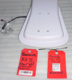 SAVARIA K2S STAIR LIFT FOOTREST WITH CHARGER AND KEY