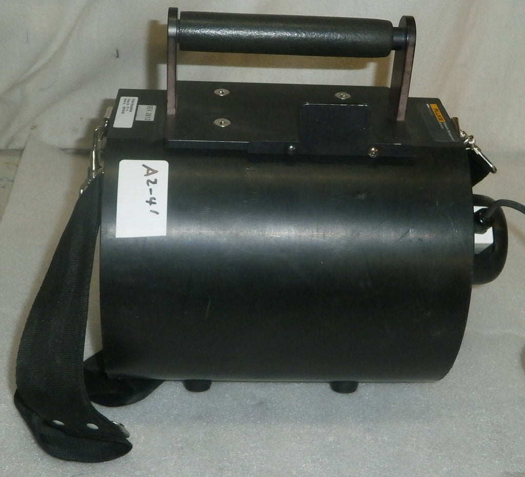 Fluke Victoreen Survey Meter 190N-SI With RP-N Chamber
