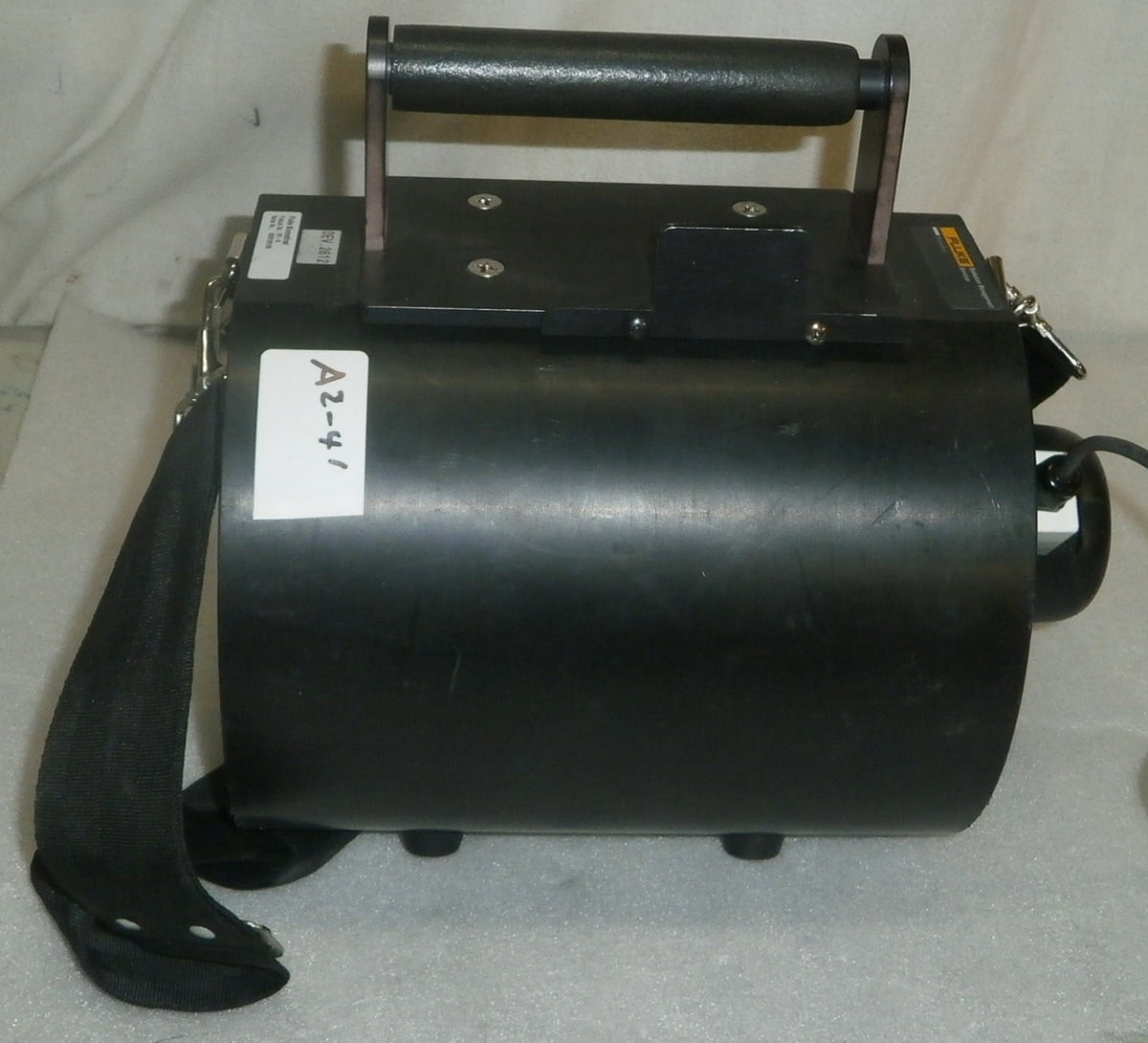 Fluke Victoreen Survey Meter 190N-SI With RP-N Chamber