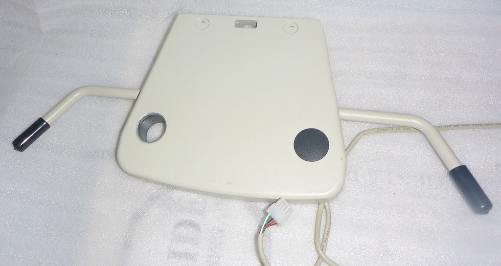 2017 BRUNO STRAIGHT STAIR LIFT 17100330397 SEAT AND BACK CUSHION -ARM REST