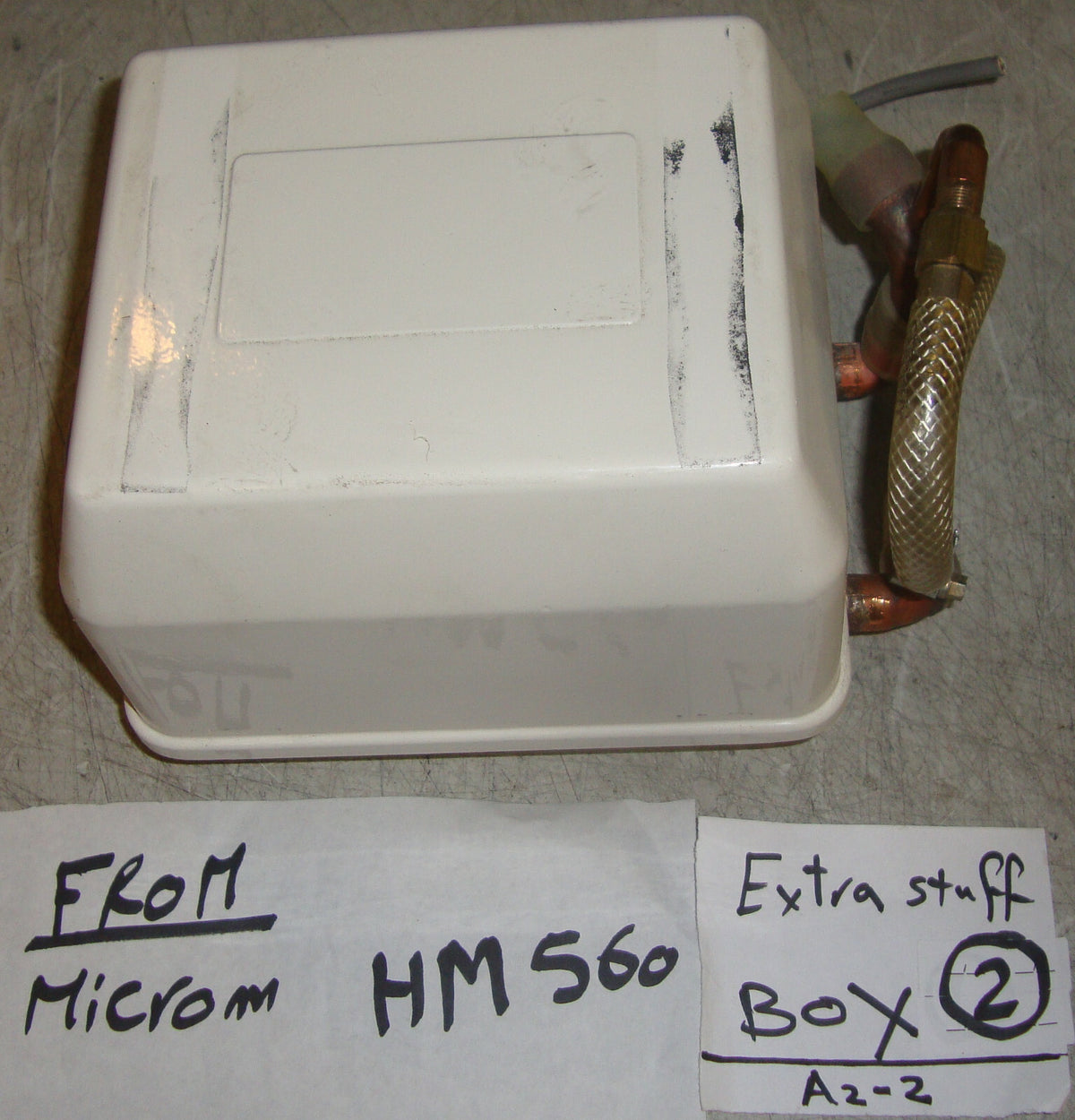 Thomas YASUNAGA JAPAN MADE AIR PUMP MODEL YP-70VC