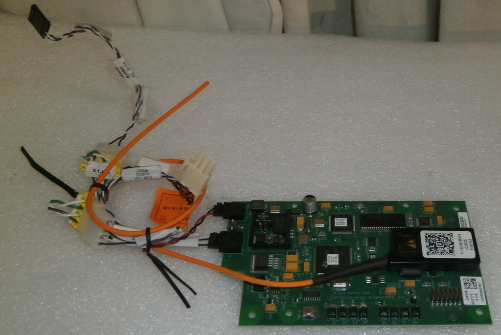 STM-5 94V-0 Circuit Board w/ Cables as Photo