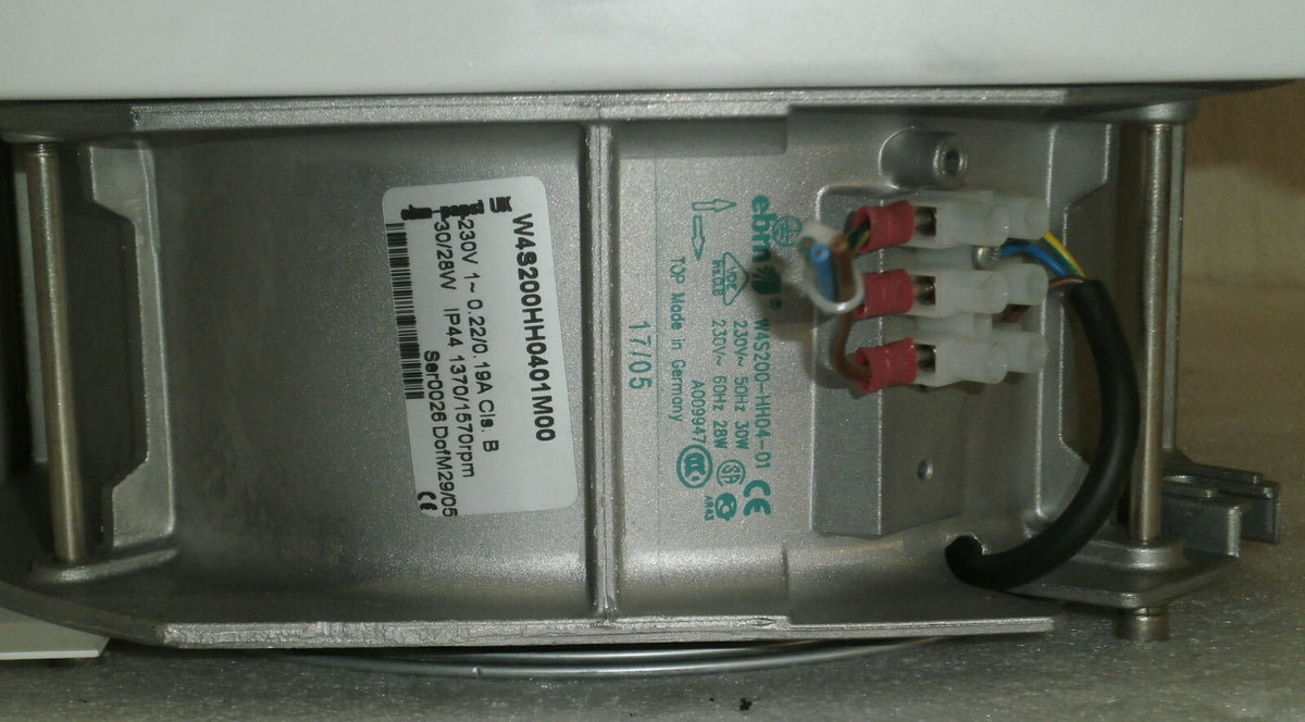 W4S200-HH04-01 EBM from THERMO FISHER CYROTOME CYROSTAT