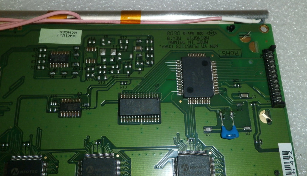used m014gp1a screen very good condition