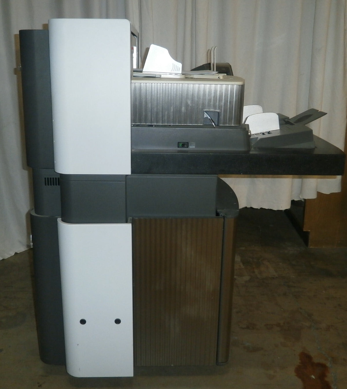 Kodak i1860 Commercial High-Speed Scanner Well Maintained Works Excellent