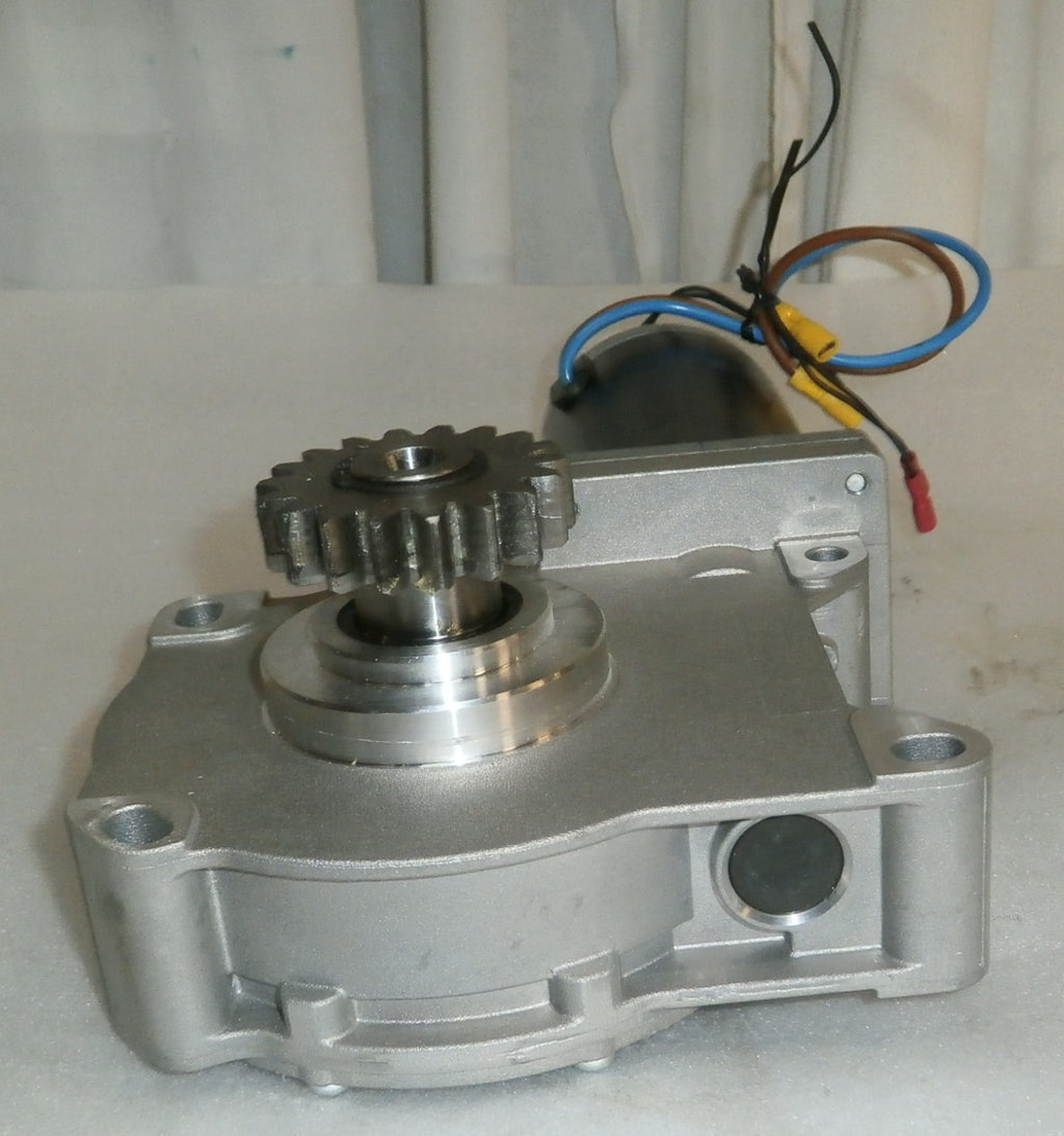 STANNAH STAIRLIFT MOTOR TYPE TW03-1-060-VW-DG PMDC-415 USED GOOD CONDITION