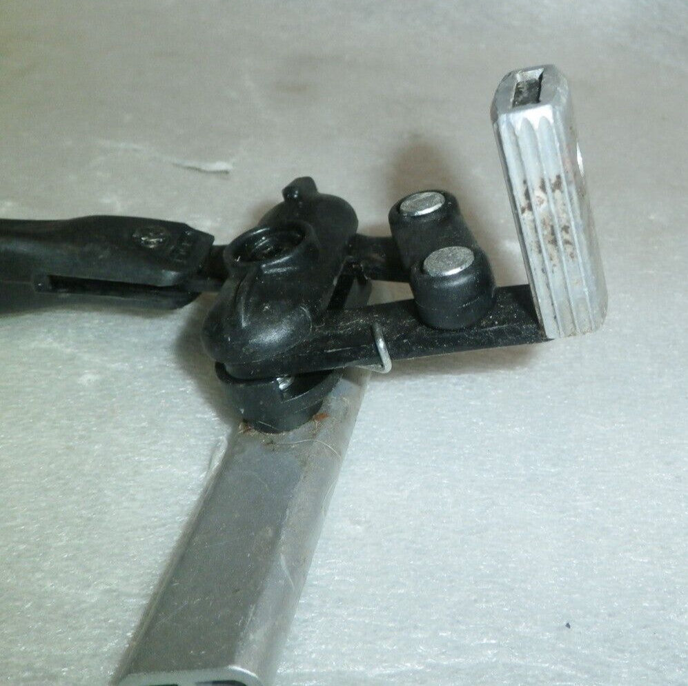 Wheel Locks Wheelchair Hand Brake Pull Push Assembly Pair Left Right