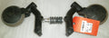 SET OF 2 QUANTUM Q6 EDGE CASTERS WITH FRAME AND ABSORBER GOOD AS PICTURES