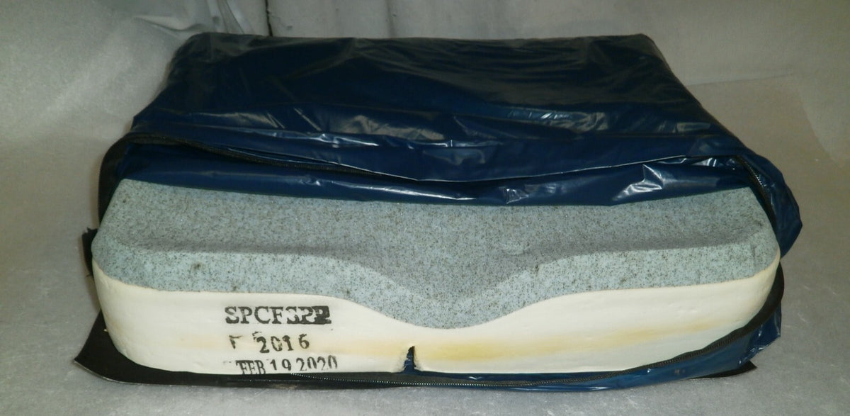 Stealth Products SPECTRUM FOAM SPP Cushion 20x16X4" 08T-101356 w/ cover S2103