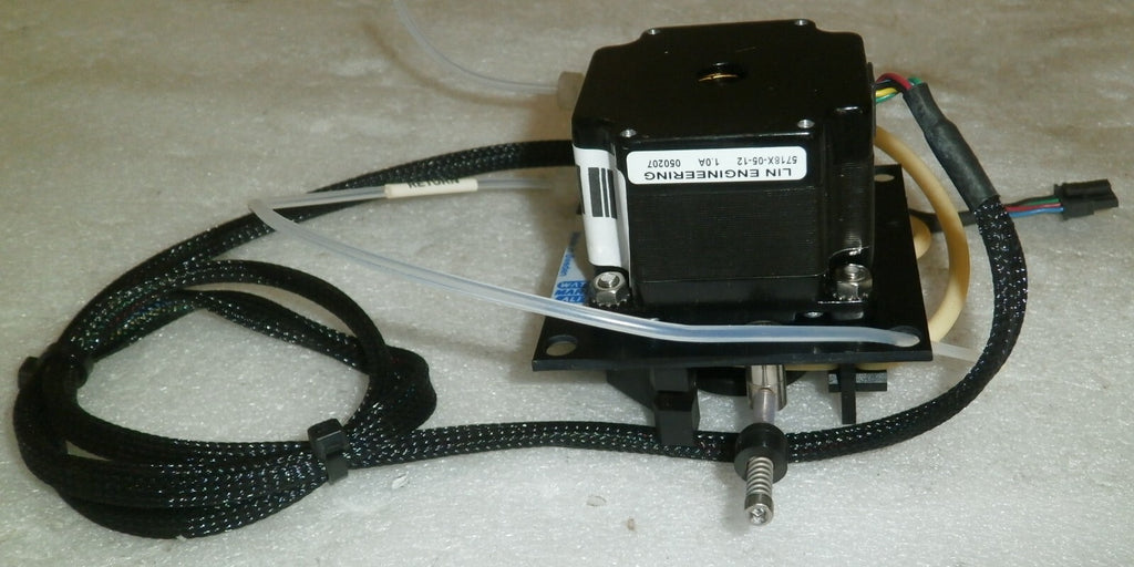 Caliper Life Science Module Motor Lin Engineering 5718X-05-12 1.0A 050207