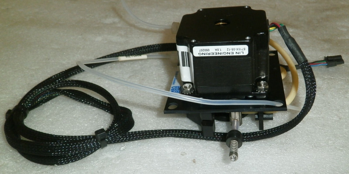 Caliper Life Science Module Motor Lin Engineering 5718X-05-12 1.0A 050207