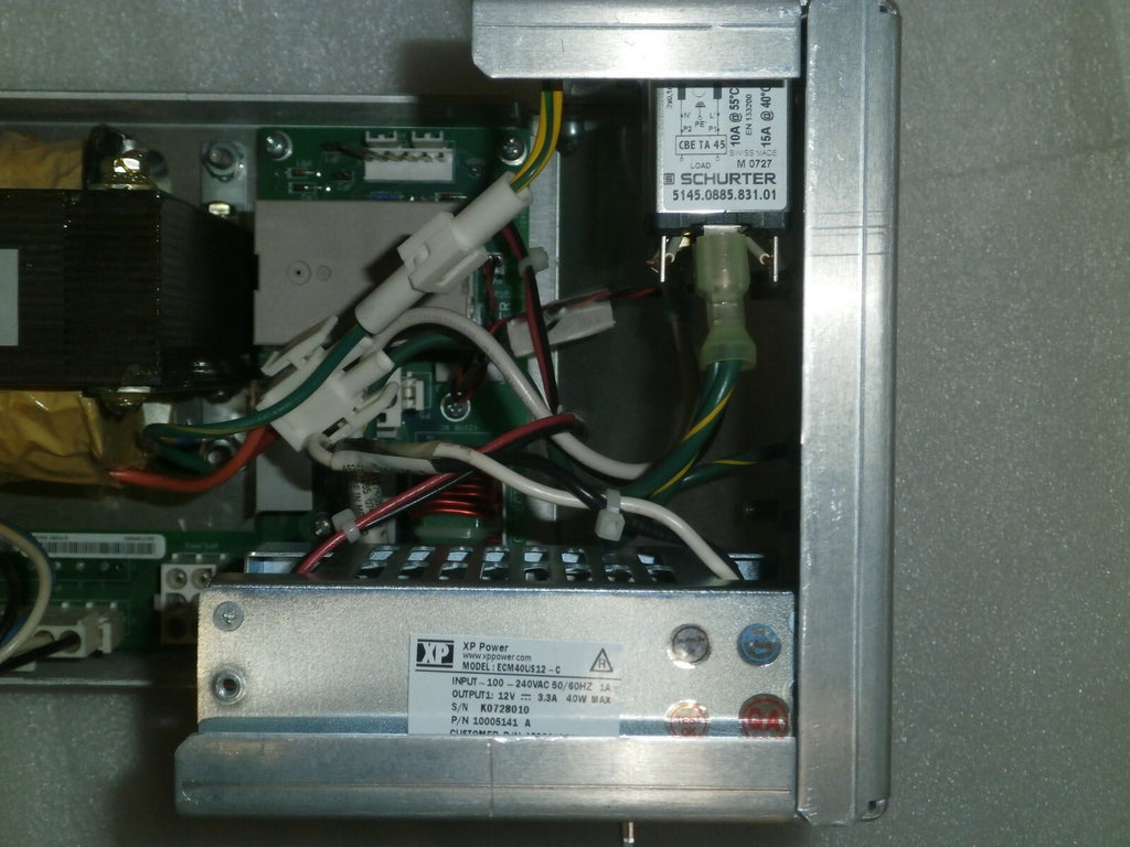 Philips 453561185593 AC Tray Power Supply Assembly (iE33/iE22 Ultrasound)