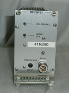 DANIELS ELECTRONICS UR-3H420-SW RECEIVER