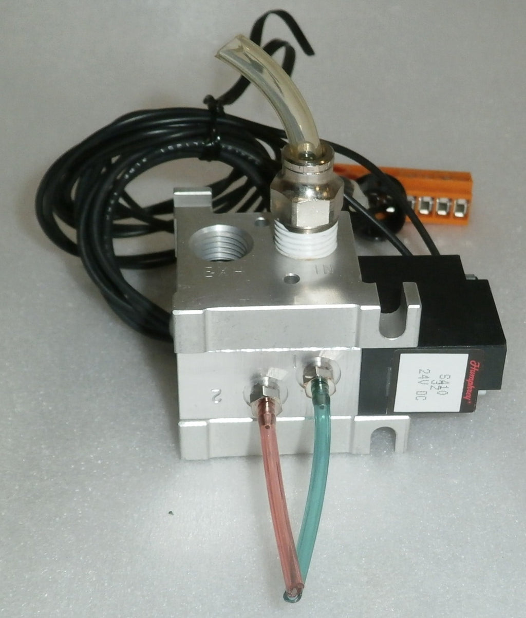 VARIAN CP-3800 PARTS SA10-32-24V AND PARTS AS PHOTO