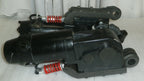 Quickie QM-710 Wheelchair Set 2 L/R Motors 107247 & 107248 w/ Bolts & Shocks
